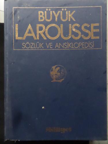 Büyük Larousse Sözlük Ve Ansiklopedisi 12. Cilt