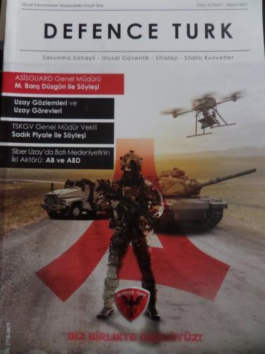 Defence Turk 2021 / 4