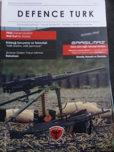 Defence Turk 2022 / 12