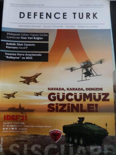 Defence Turk 2021 / 5