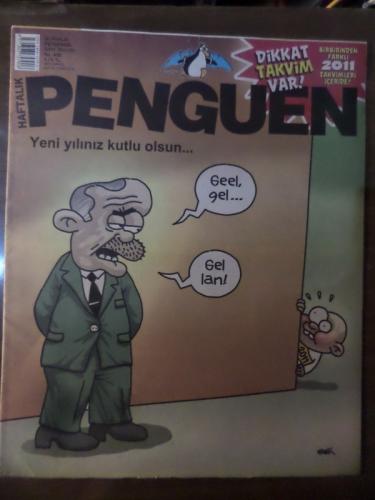 Penguen 2011 / 432 - Yeni Yılınız Kutlu Olsun...