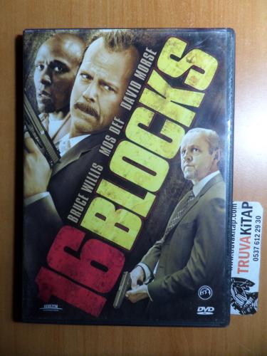 16 Blocks / Film DVD'si