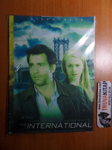 The International / Film CD'si