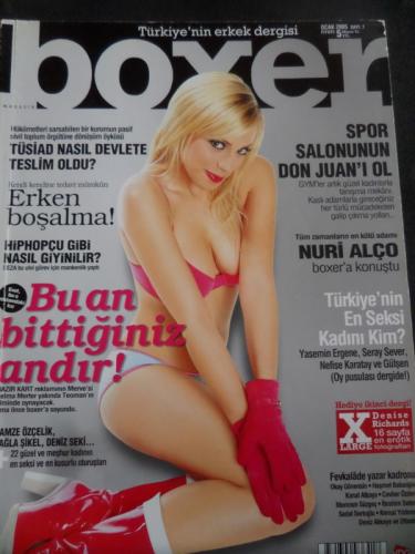 Boxer 2005 / 7