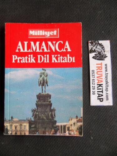 Almanca Pratik Dil Kitabı (Cep Boy)