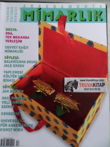 Arredamento Mimarlık Dergisi 2017 / 315