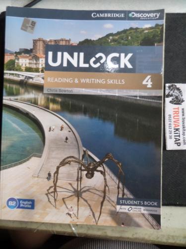 Unlock Reading & Writing Skills 4 Student's Book Chris Sowton