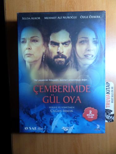 Çemberimde Gül Oya  / Dizi DVD'si - 5 Adet DVD