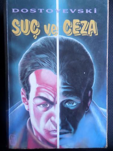 Suç ve Ceza Fyodor Mihayloviç Dostoyevski