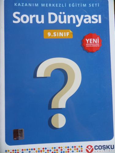 9. Sınıf Soru Dünyası