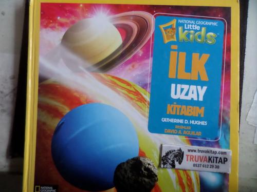İlk Uzay Kitabım