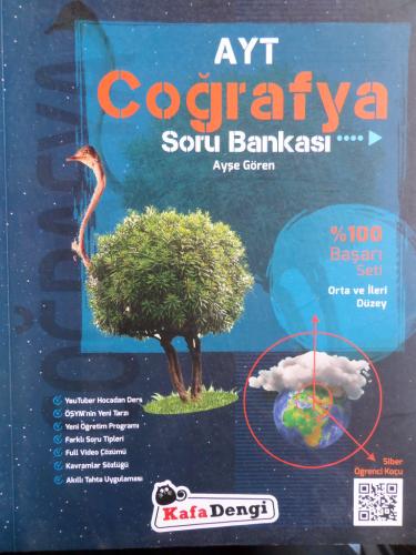 AYT Coğrafya Soru Bankası