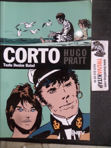 Corto Tuzlu Denize Balad 1 Hugo Pratt