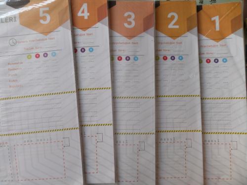 Dnmplus 5 TYT Premier Deneme