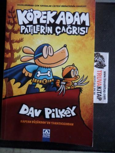 Köpek Adam - Patilerin Çağrısı