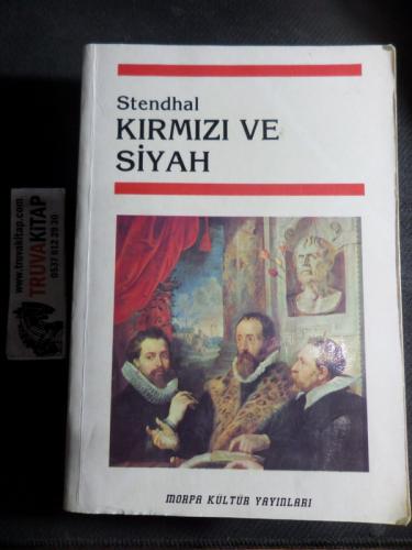 Kırmızı Ve Siyah - 1. Cild