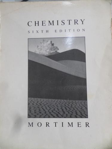 Chemistry Charles E. Mortimer