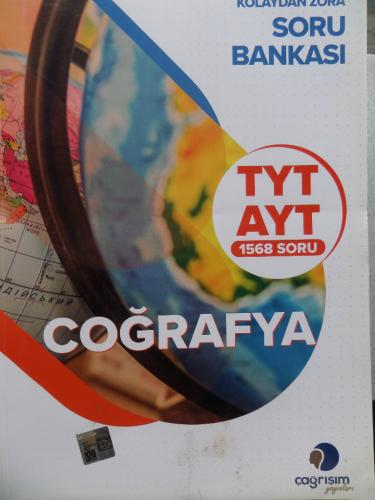 TYT - AYT Coğrafya Kolaydan Zora Soru Bankası