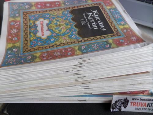 Kur'an-ı Kerim Meal ve Tefsiri / 31 Cüz