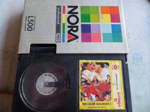 Mecalim Kalmadı-1 / Beta Kaset