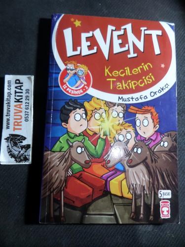 Levent Keçilerin Takipçisi
