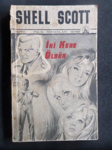 İki Kere Öldür Shell Scott