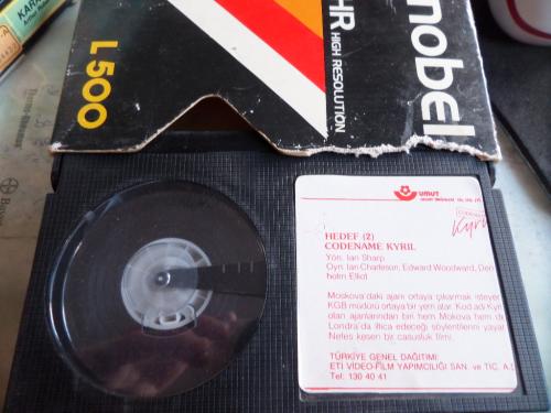 Hedef 2 / Beta Kaset