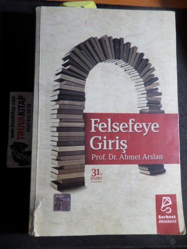 Felsefeye Giriş