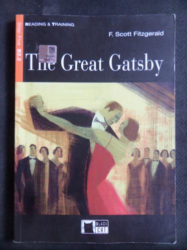 The Great Gatsby (Step Five B2.2)