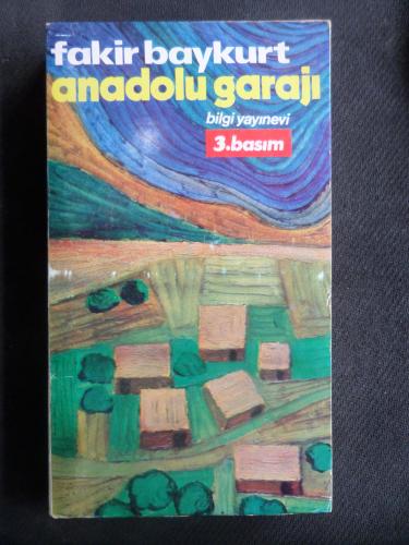 Anadolu Garajı Fakir Baykurt