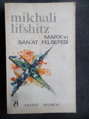 Marx'ın San'at Felsefesi