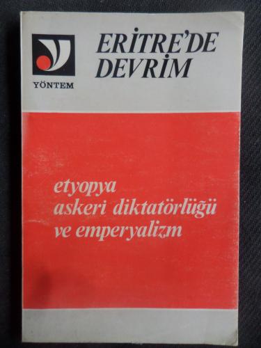 Eritre'de Devrim Etyopya Askeri Diktatörlüğü ve Emperyalizm