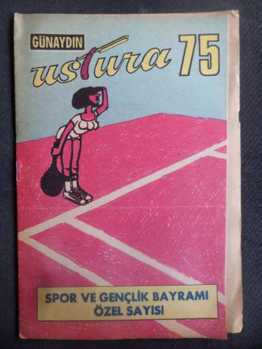Günaydın Ustura - 75