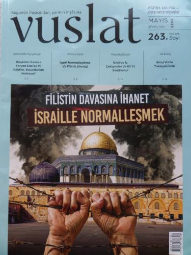 Vuslat Dergisi 2023 / 263