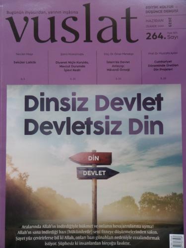 Vuslat Dergisi 2023 / 264