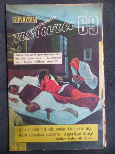 Günaydın Ustura - 69