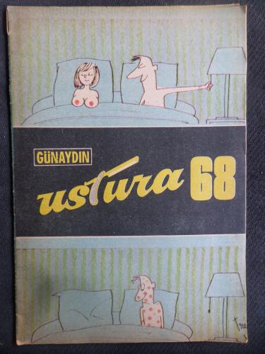 Günaydın Ustura - 68