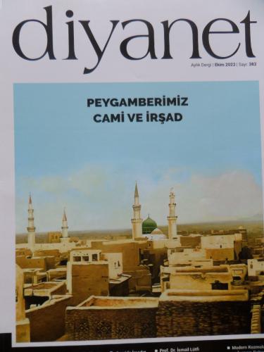 Diyanet Aylık Dergi 2022 / 382