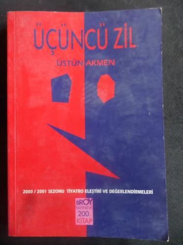 Üçüncü Zil Üstün Akmen
