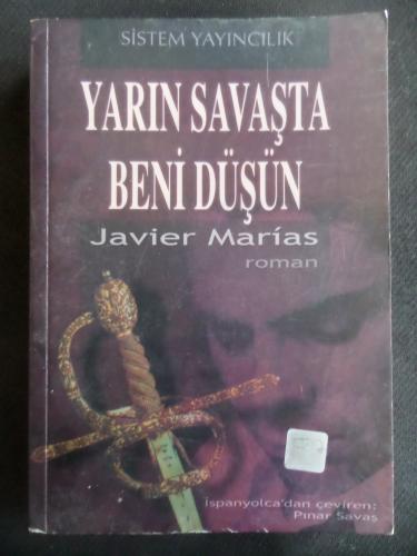 Yarın Savaşta Beni Düşün Javier Marias
