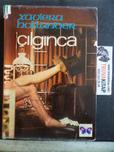 Çılgınca Xaviera Hollander