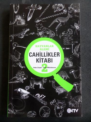 Cahillikler Kitabı 2 - Hayvanlar Alemi