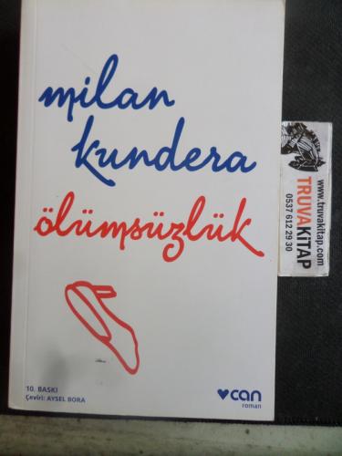 Ölümsüzlük Milan Kundera