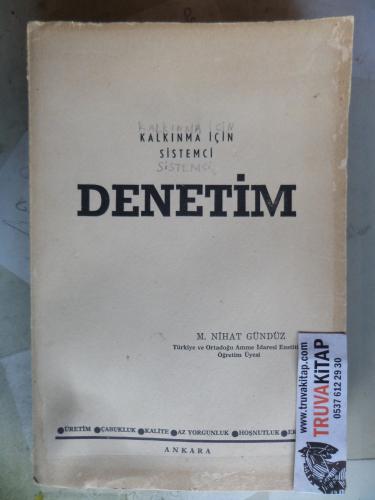 Kalkınmak İçin Sistemci Denetim