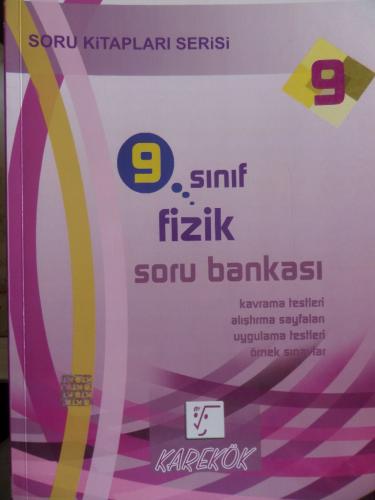 9. Sınıf Fizik Soru Bankası