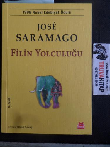 Filin Yolculuğu Jose Saramago