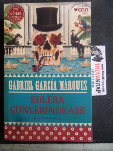 Kolera Günlerinde Aşk Gabriel Garcia Marquez