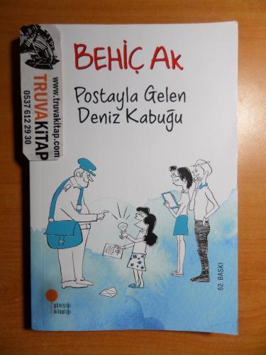 Postayla Gelen Deniz Kabuğu