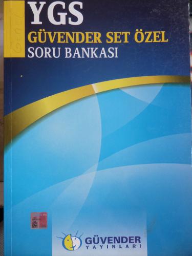 YGS Güvender Set Özel Soru Bankası Ebru Çaloğlu