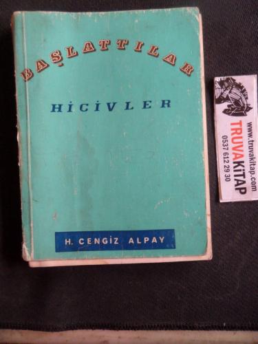 Başlattılar Hicivler